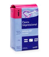 Cavex Impressional Alginat 500 Gramm, normal abbindend