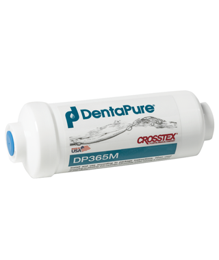 DentaPure® Cartridge 365 Tage für Wasserzugänge