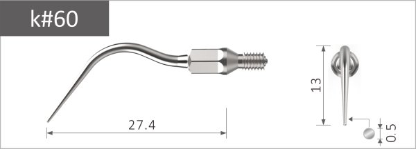 Perio, KaVo kompatibel (SONICflex)