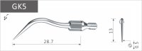 Zahnsteinentfernung, passend für KaVo (SONICflex)