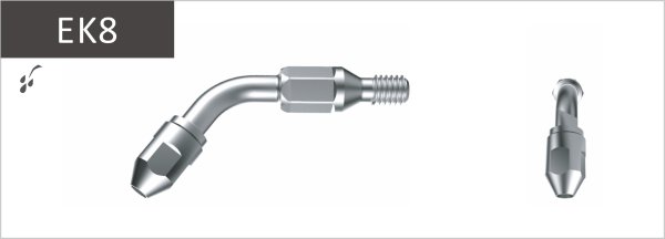 FG-Bohrerhalter, KaVo kompatibel (SONICflex)
