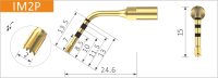 Knochenperforation, passend für MECTRON