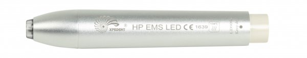 EMS® kompatibles Handstück mit LED