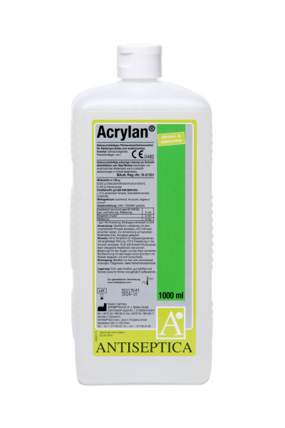 Acrylan 10x 1000ml