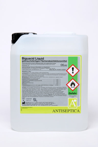 Biguacid Liquid 5000ml Einzelgebinde
