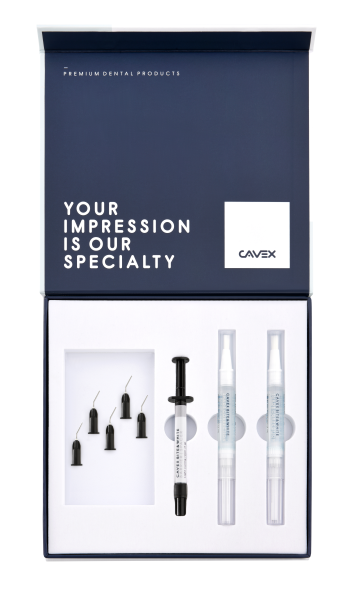 Cavex Bite&White Shade Correction Starter Pack