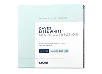 Cavex Bite&White Shade Correction Barrier Bulk Pack