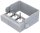 Intensiv ZirconCut, 3 Instrumente in Stahltray