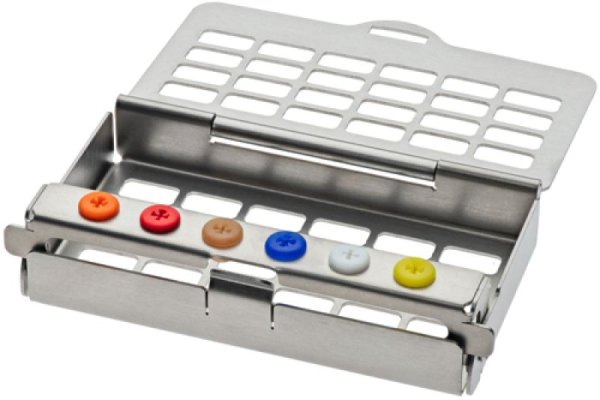 Intensiv Ortho-Strips System Tray