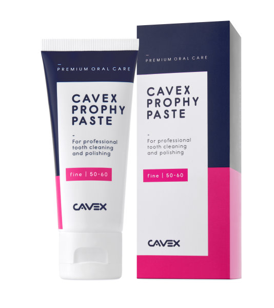 Cavex ProphyPaste Fine 100g (60ml)