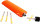 GKE Startpaket Prüfkörper orange + 100 Indikatorstreifen