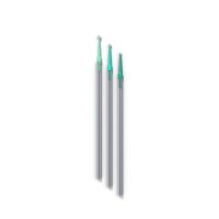 Greenline Hohlgriff - Mikro Applikatoren, 100 Stk. Fine - Grün