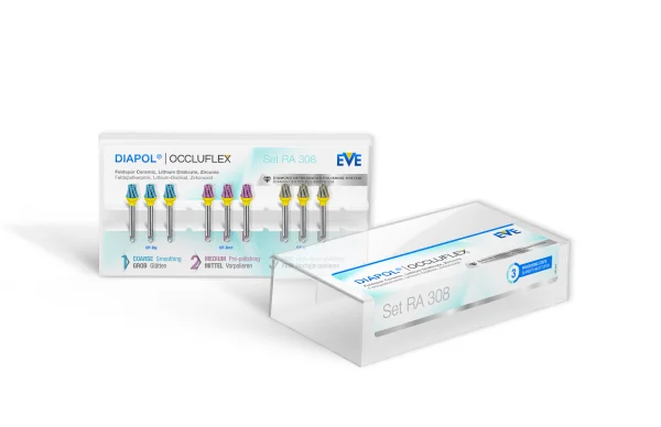 Set Diapol, OCCLUFLEX, RA 308