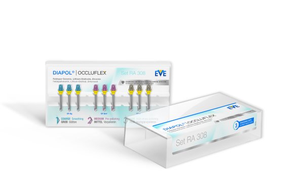 Set RA 308 Occluflex