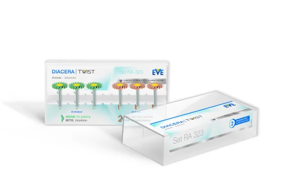 Set Diacera TWIST, RA 323