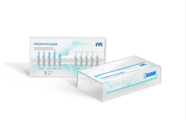 Set Prophyclean, RA 411