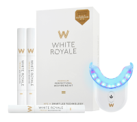 White Royale Premium Perfection + Whitening Kit