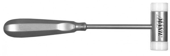 Chirurgischer Hammer, groß 240 g
