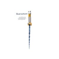 E03 NiTi Pro Flexi-Feilen I 6 Stück