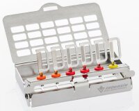 Intensiv Ortho-Strips System Set03, Tray mit Opener &...