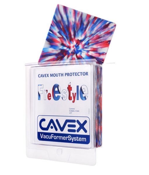 Cavex Mouth Protector / FreeStyle / 4 mm