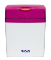 Cavex Alginat Container pink